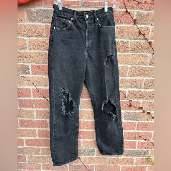 AGOLDE '90s Jean in Vagabond Size 26 - Picture 5 of 10